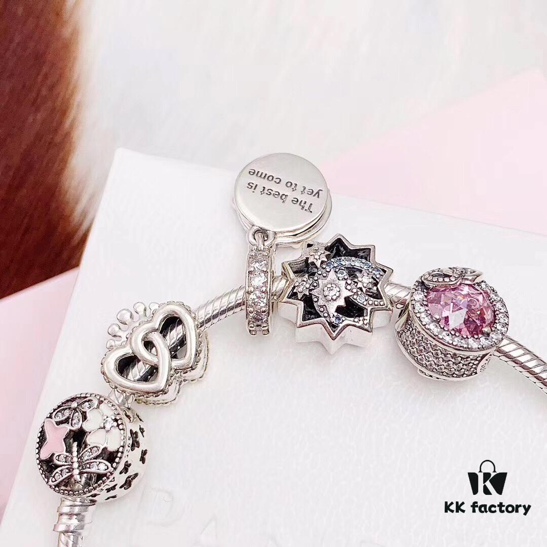 692fe44999f2d84055c8c029 PANDORA Pandora High-End Replica Personalized Bracelet