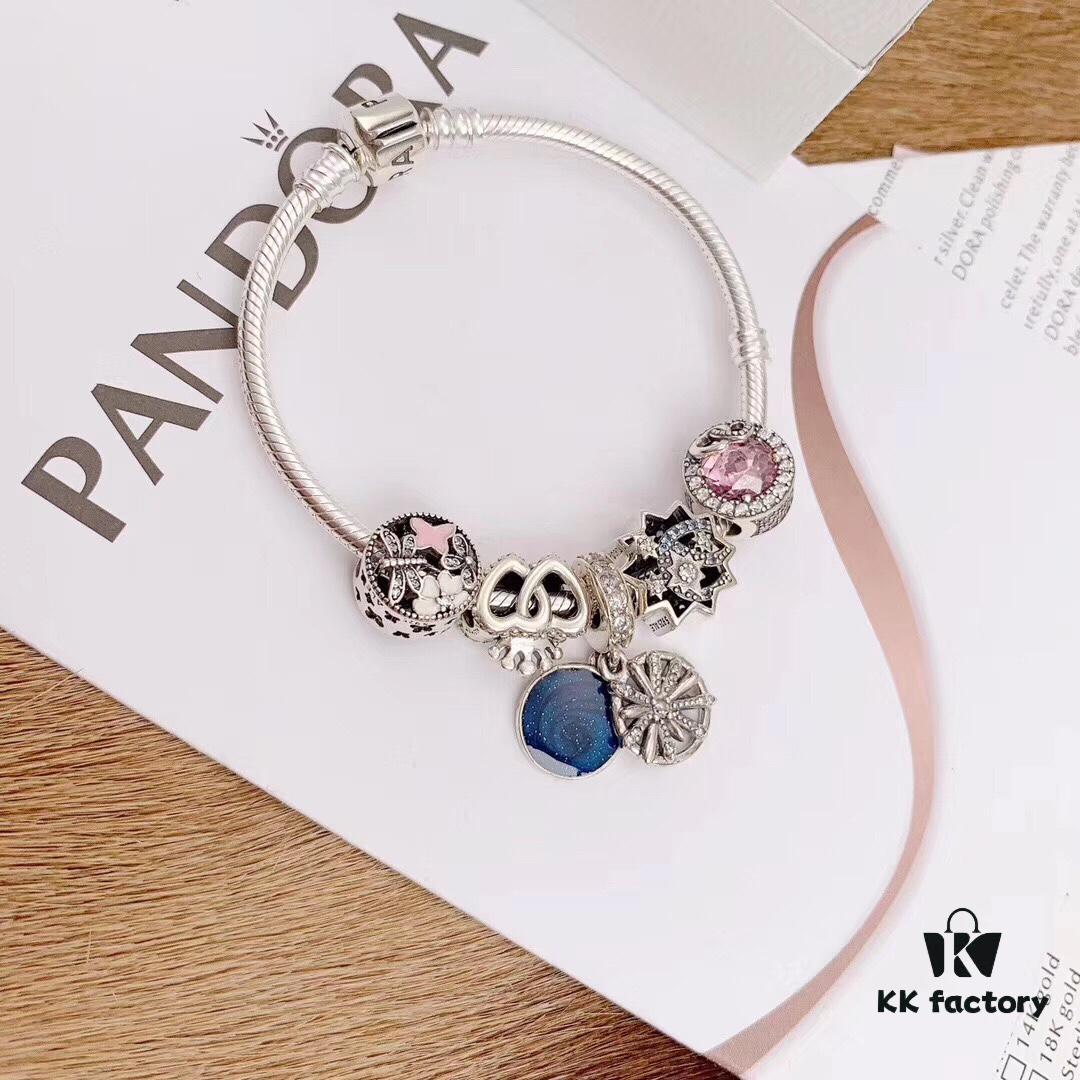 692fe44999f2d84055c8c02a PANDORA Pandora High-End Replica Personalized Bracelet