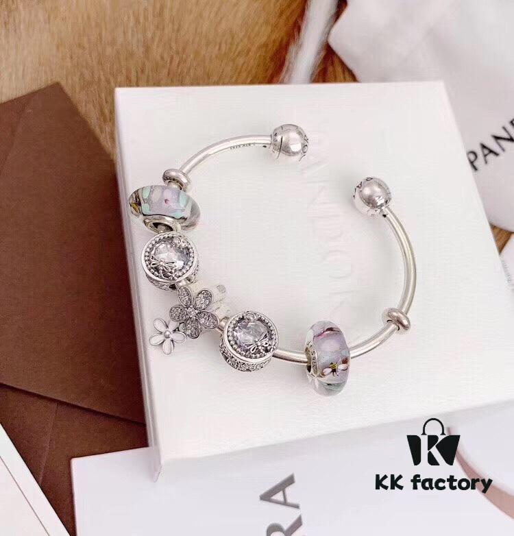 PANDORA Pandora High-End Replica Personalized Hand-String Bracelet