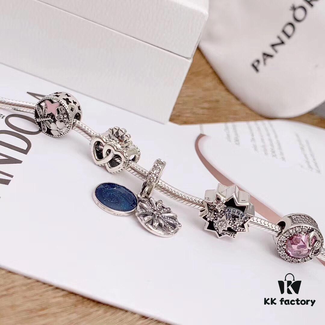 692fe44a99f2d84055c8c02e PANDORA Pandora High-End Replica Personalized Bracelet
