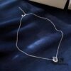 692fe44d99f2d84055c8c02f O-Shaped Ocean and Crown Star Pendant Necklace, Pandora Style