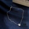 692fe44d99f2d84055c8c030 O-Shaped Ocean and Crown Star Pendant Necklace, Pandora Style