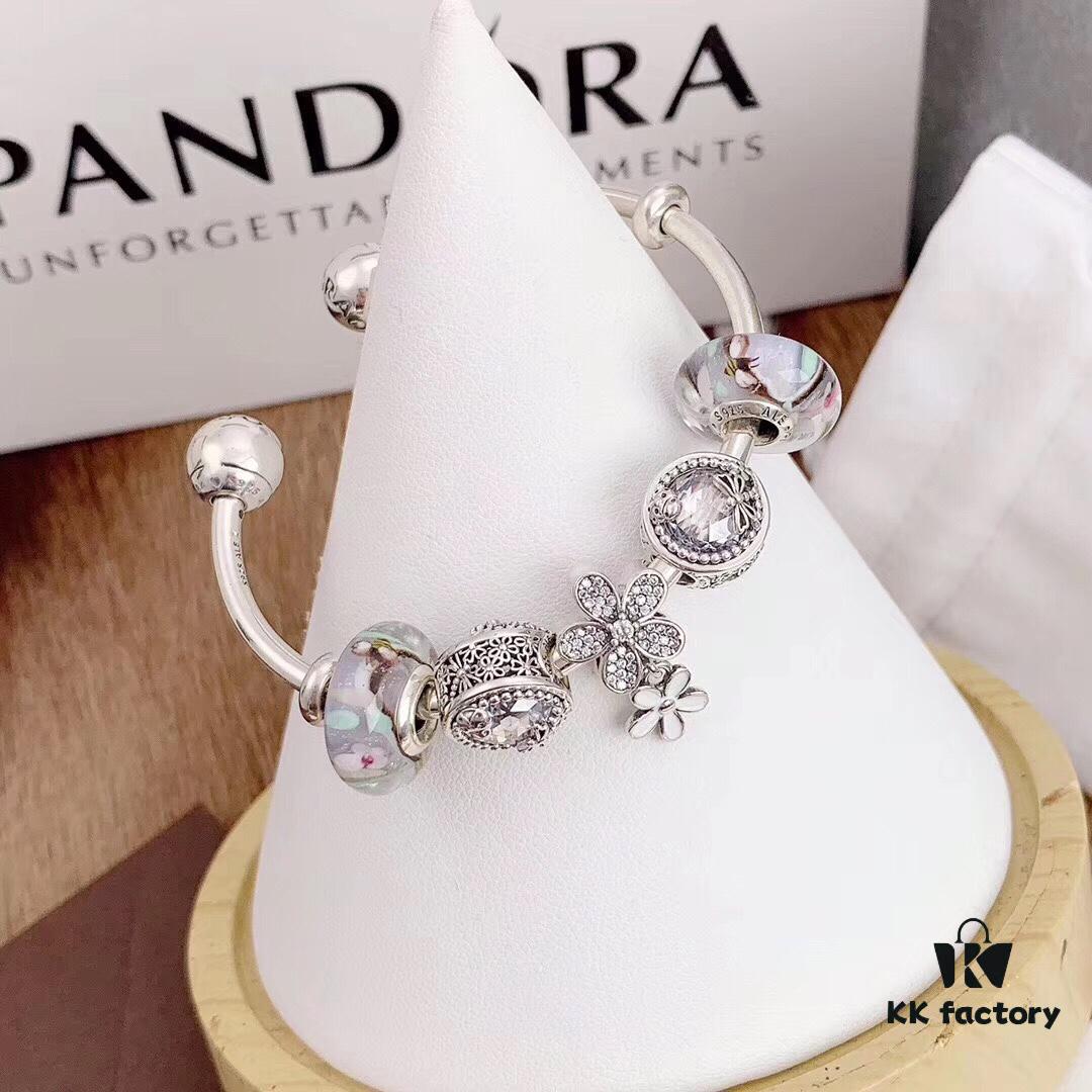 PANDORA Pandora High-End Replica Personalized Hand-String Bracelet