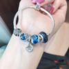 692fe45899f2d84055c8c046 Pandora Pandora Brilliant Blue Ice Crystal New Arrival! Made with counter materials, one-to-one perfect craftsmanship, quality comparable to official counter!