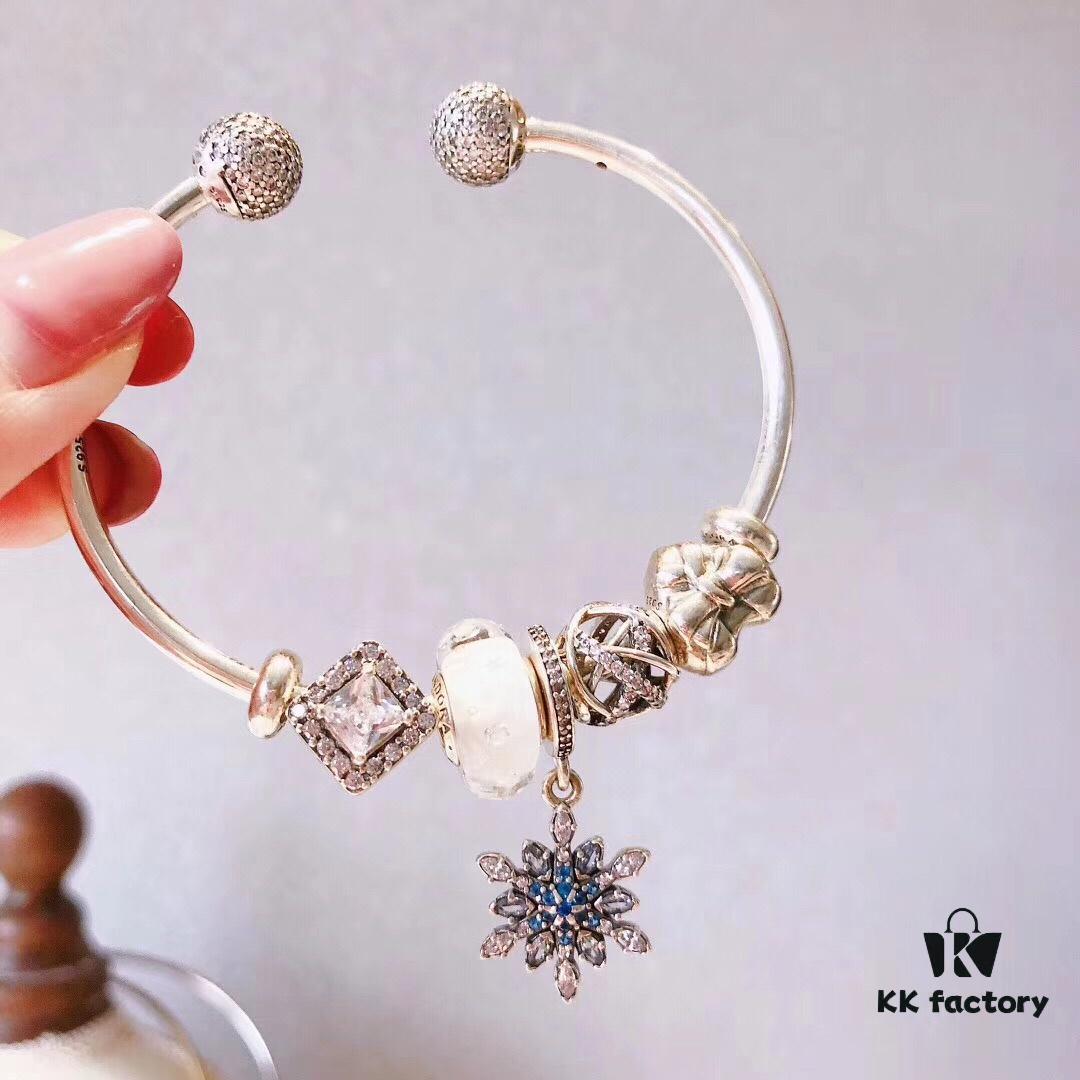 692fe45a99f2d84055c8c04b Pandora White Bubble New Arrival! Premium Craftsmanship with Store-Quality Materials, Exquisitely Designed to Match Authentic Counter Products