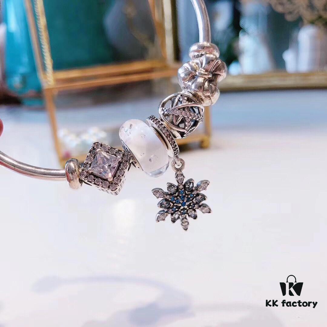 692fe45c99f2d84055c8c04e Pandora White Bubble New Arrival! Premium Craftsmanship with Store-Quality Materials, Exquisitely Designed to Match Authentic Counter Products