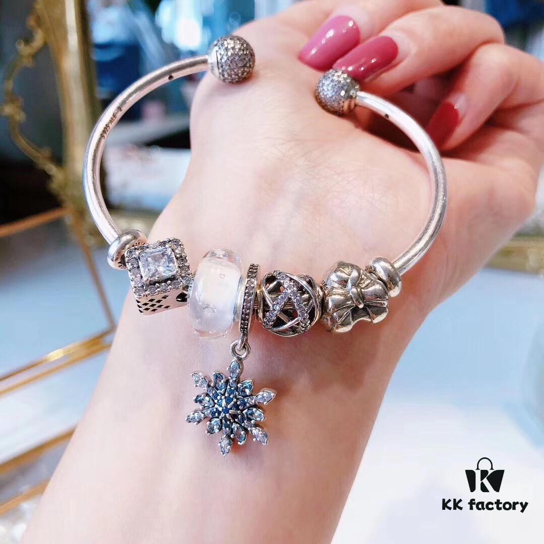 692fe45c99f2d84055c8c04f Pandora White Bubble New Arrival! Premium Craftsmanship with Store-Quality Materials, Exquisitely Designed to Match Authentic Counter Products
