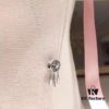 Xiaohongshu Bestseller! [Authentic Purchase Level] Pandora Dreamcatcher New Necklace