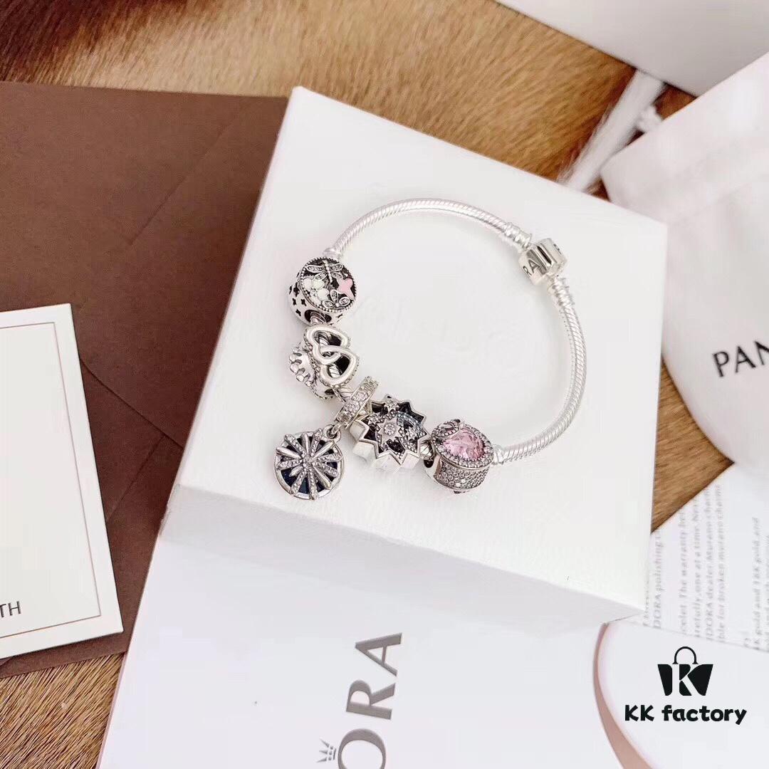 692fe46c99f2d84055c8c071 PANDORA Pandora High-End Replica Personalized Bracelet