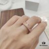 692fe46f99f2d84055c8c07a Pandora Magic Crown Princess Stackable Ring