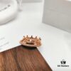 692fe47199f2d84055c8c07f Pandora Magic Crown Princess Stackable Ring