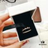 692fe47199f2d84055c8c080 Pandora Magic Crown Princess Stackable Ring