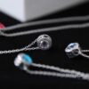692fe47a99f2d84055c8c094 Each Pandora bead and necklace is engraved with precise markings, pay attention to the delicacy and position of the engravings