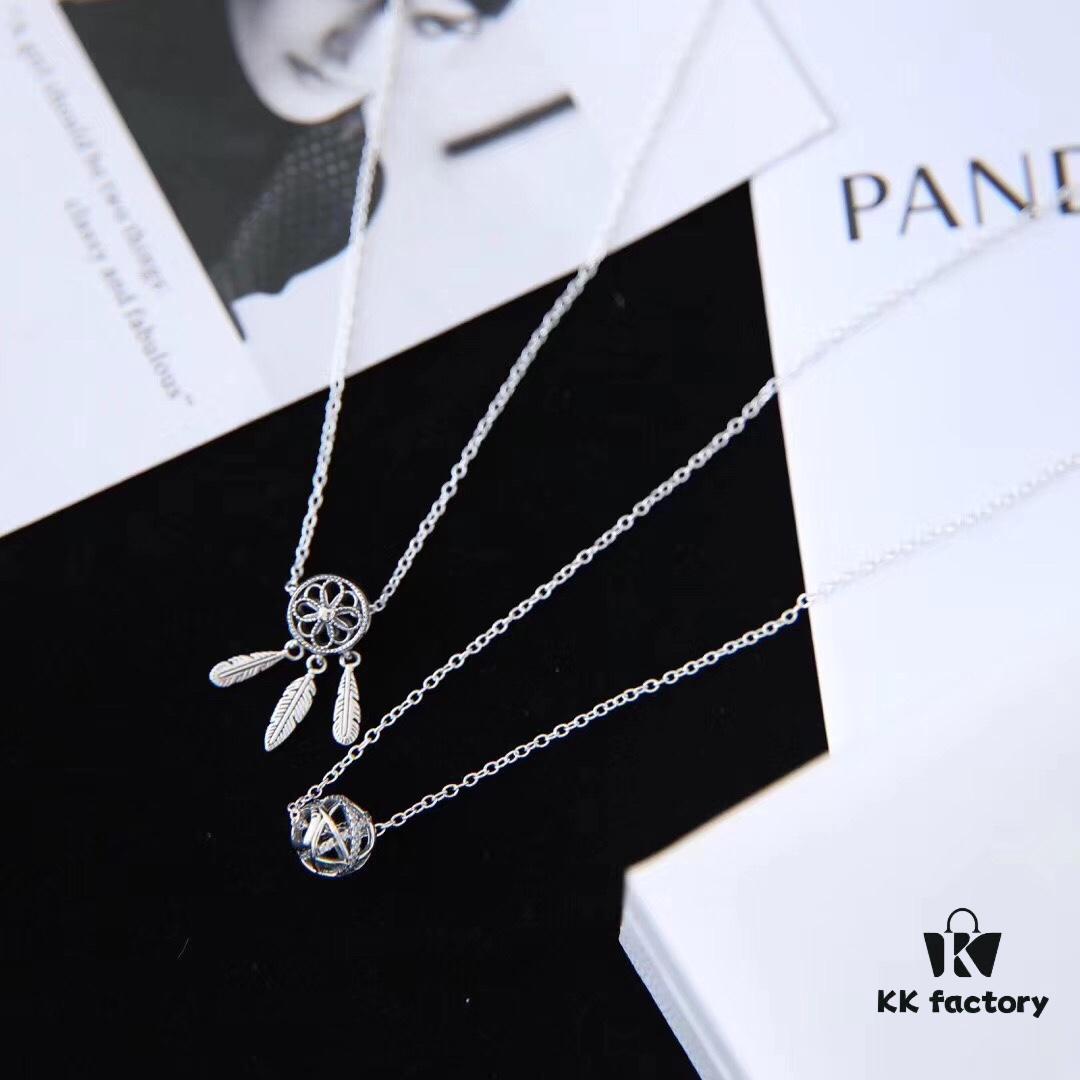 692fe47b99f2d84055c8c097 Each Pandora bead and necklace is engraved with precise markings, pay attention to the delicacy and position of the engravings