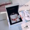 692fe48999f2d84055c8c0bb Pandora Magic Forest Rose Gold Bracelet Set with Acorn and Fallen Leaf Pendant & Sparkling Leaf Charm