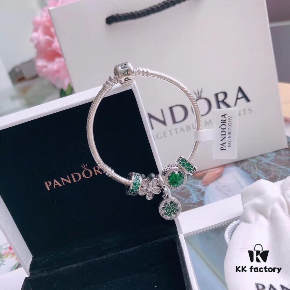 692fe48a99f2d84055c8c0be Pandora's Latest Full Charm Bracelet Combo
