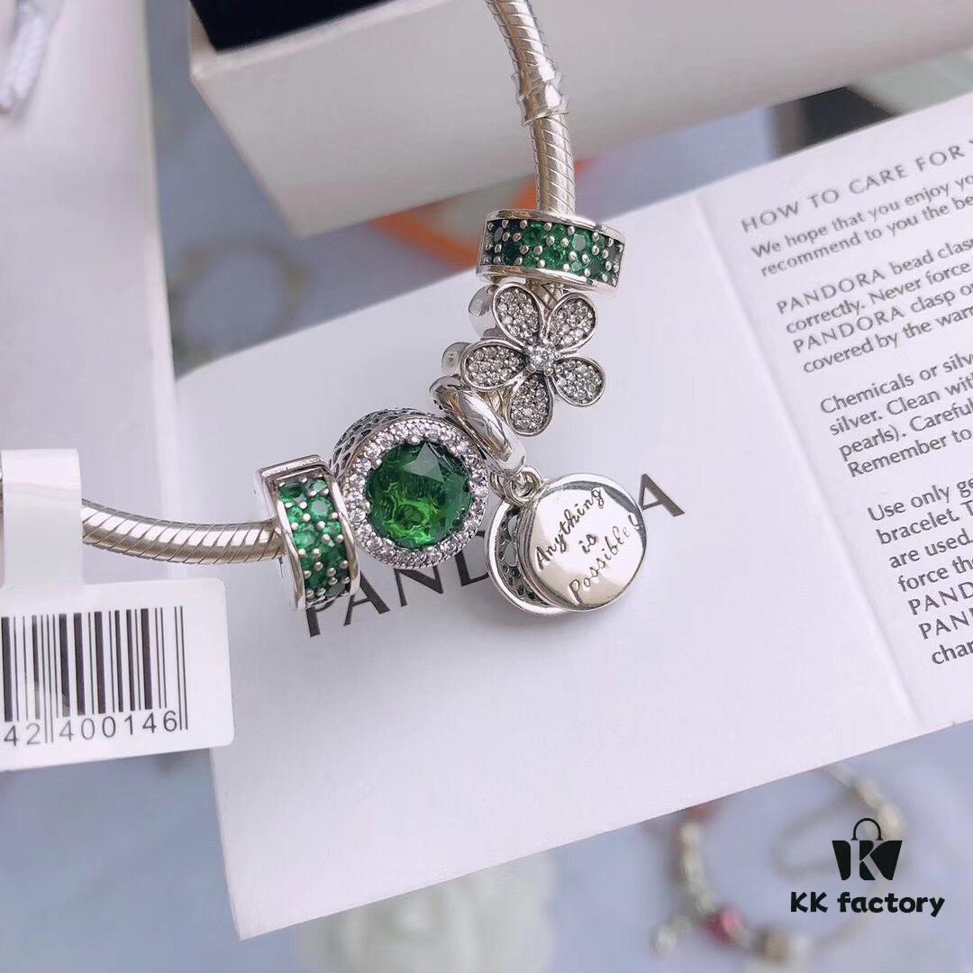 Pandora's Latest Full Charm Bracelet Combo