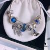 Pandora Latest Full-Charms Bracelet Style
