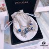 Pandora Latest Full-Charms Bracelet Style