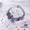 692fe49099f2d84055c8c0cc Pandora Bella in Sterling Silver with Purple Enamel and Sparkling Details - Imported Thai Original Design