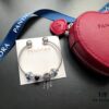 692fe4a499f2d84055c8c0f0 Pandora ❄️ New Year's Collection Recommended. Proxy Purchase Level Personalized Bracelet 925 Sterling Silver, Imported Eight Hearts and Eight Arrows Rhinestones, Full Weight and Quantity, Handcrafted Setting, Synthetic Cubic Zirconia, Enamel