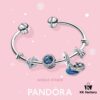 692fe4a599f2d84055c8c0f3 Pandora❄️ New Year's New Arrival Recommendation. Proxy Purchase Level Customizable Bracelet with 925 Sterling Silver, Imported Rhinestones (Eight Hearts and Eight Arrows), Full Weight and Quantity, Handcrafted Setting, Synthetic Cubic Zirconia, Enamel