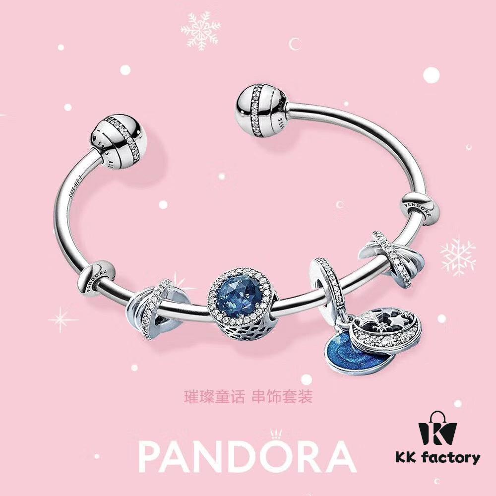 692fe4a599f2d84055c8c0f3 Pandora❄️ New Year's New Arrival Recommendation. Proxy Purchase Level Customizable Bracelet with 925 Sterling Silver, Imported Rhinestones (Eight Hearts and Eight Arrows), Full Weight and Quantity, Handcrafted Setting, Synthetic Cubic Zirconia, Enamel