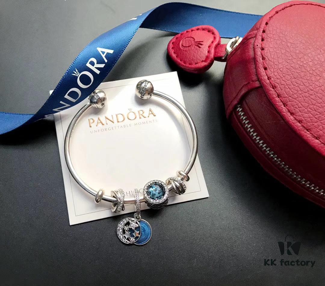 692fe4a699f2d84055c8c0f6 Pandora❄️ New Year's New Arrival Recommendation. Proxy Purchase Level Customizable Bracelet with 925 Sterling Silver, Imported Rhinestones (Eight Hearts and Eight Arrows), Full Weight and Quantity, Handcrafted Setting, Synthetic Cubic Zirconia, Enamel
