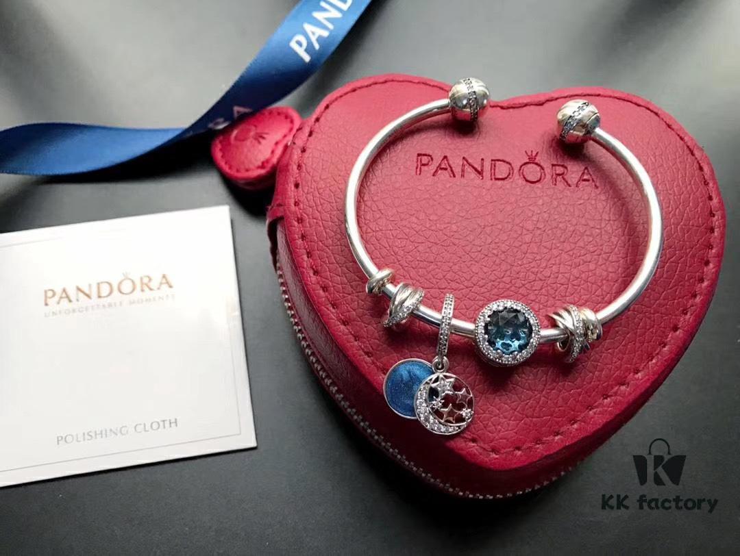 692fe4a799f2d84055c8c0f8 Pandora❄️ New Year's New Arrival Recommendation. Proxy Purchase Level Customizable Bracelet with 925 Sterling Silver, Imported Rhinestones (Eight Hearts and Eight Arrows), Full Weight and Quantity, Handcrafted Setting, Synthetic Cubic Zirconia, Enamel
