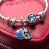 692fe4a899f2d84055c8c0f9 Pandora❄️ New Year's New Arrival Recommendation. Proxy Purchase Level Customizable Bracelet with 925 Sterling Silver, Imported Rhinestones (Eight Hearts and Eight Arrows), Full Weight and Quantity, Handcrafted Setting, Synthetic Cubic Zirconia, Enamel
