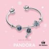 692fe4a899f2d84055c8c0fa Pandora ❄️ New Year's Collection Recommendation | Premium Customizable Bracelet with 925 Sterling Silver, Imported Eight Hearts and Arrows Rhinestones, Enamel Accents
