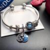 692fe4a999f2d84055c8c0fb Pandora❄️ New Year's New Arrival Recommendation. Proxy Purchase Level Customizable Bracelet with 925 Sterling Silver, Imported Rhinestones (Eight Hearts and Eight Arrows), Full Weight and Quantity, Handcrafted Setting, Synthetic Cubic Zirconia, Enamel