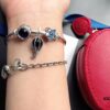 692fe4a999f2d84055c8c0fc Pandora ❄️ New Year's Collection Recommendation | Premium Customizable Bracelet with 925 Sterling Silver, Imported Eight Hearts and Arrows Rhinestones, Enamel Accents