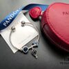 692fe4aa99f2d84055c8c0fd Pandora ❄️ New Year's Collection Recommendation | Premium Customizable Bracelet with 925 Sterling Silver, Imported Eight Hearts and Arrows Rhinestones, Enamel Accents