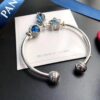 692fe4ab99f2d84055c8c0ff Pandora ❄️ New Year's Collection Recommendation | Premium Customizable Bracelet with 925 Sterling Silver, Imported Eight Hearts and Arrows Rhinestones, Enamel Accents