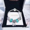 692fe4ae99f2d84055c8c104 Pandora Night Glow Mint Dreamcatcher New Arrival! Crafted with authentic boutique materials, perfectly replicated to match retail quality. Features glow-in-the-dark mint glass beads, fully diamond-paved daisy flower spacers, lucky coin charm, daisy enamel separators, paired with a meaningful dreamcatcher pendant. Made in S925 silver and comes with official boutique packaging!