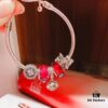 692fe4b599f2d84055c8c115 Pandora Rose Red Ice Crystal Sculpture ❄️ New Arrival! High-Quality ZP Material, Exquisite Craftsmanship Comparable to ZP
