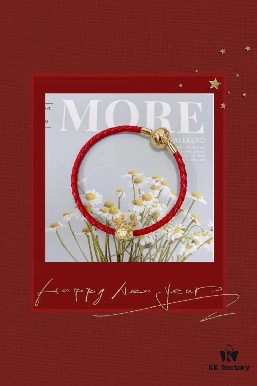 692fe4b799f2d84055c8c11b Pandora Chinese New Year Edition - Unleash a Year of Special Luck
