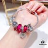 692fe4ba99f2d84055c8c122 Pandora Rose Red Ice Crystal Sculpture ❄️ New Arrival! High-Quality ZP Material, Exquisite Craftsmanship Comparable to ZP