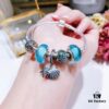 692fe4c399f2d84055c8c137 Pandora Night Glow Mint Summer Starfish New Arrival! 1:1 Perfect Craftsmanship with Store-Quality Materials