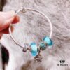 692fe4c499f2d84055c8c139 Pandora Night Glow Mint Summer Starfish New Arrival! 1:1 Perfect Craftsmanship with Store-Quality Materials