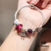 692fe4cd99f2d84055c8c153 Pandora Enchanted Passionate Pink Bella Valentine's Day New Arrival! 1:1 Perfect Craftsmanship with Store-Quality Materials