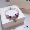 692fe4db99f2d84055c8c174 Pandora Dream Catcher in Rose Red - New Arrival, Premium Replica