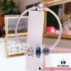 692fe4e899f2d84055c8c18e Pandora Enchanted Blue Carriage New Arrival! ZP-Grade Quality, Premium Craftsmanship, Sparkling Deep Blue Faceted Glass, Fairy Tale Carriage Design with Shimmering Navy Blue Heart