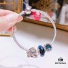692fe4e999f2d84055c8c190 Pandora Enchanted Blue Carriage New Arrival! ZP-Grade Quality, Premium Craftsmanship, Sparkling Deep Blue Faceted Glass, Fairy Tale Carriage Design with Shimmering Navy Blue Heart