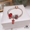 692fe4f599f2d84055c8c1a3 Pandora Red Fortune God Pendant - New Arrival, High-Quality Replica with Authentic Materials