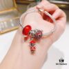 692fe4f699f2d84055c8c1a4 Pandora Red Fortune God Pendant - New Arrival, High-Quality Replica with Authentic Materials