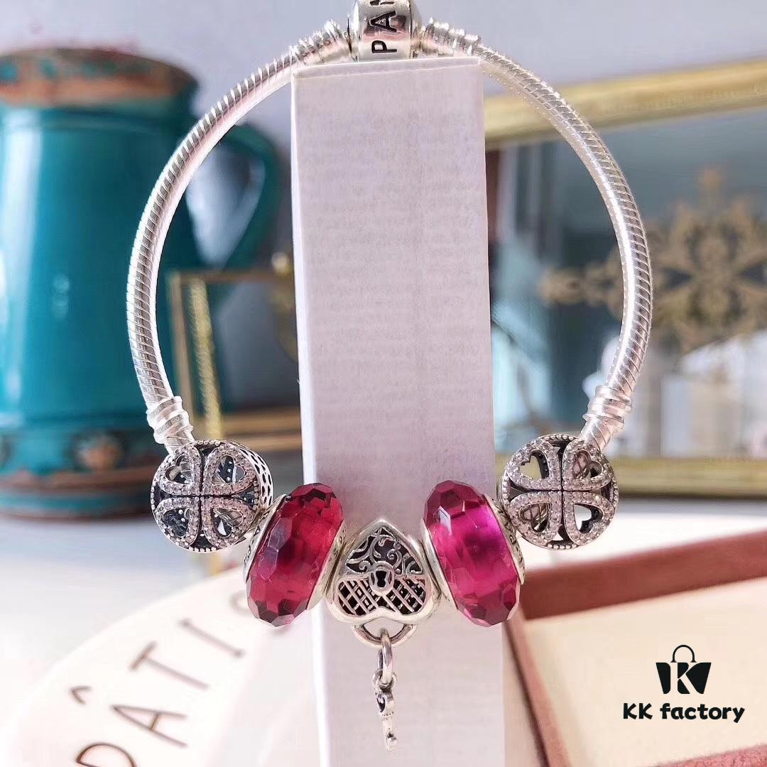 692fe4fd99f2d84055c8c1ae Pandora Rose Vintage Key 🔑 New Arrival! Made with boutique materials, perfectly crafted to match the original quality!