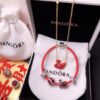 692fe50499f2d84055c8c1bc Pandora New Year Flash Sale: Red Swan Necklace + Pandora Red String Bracelet Set
