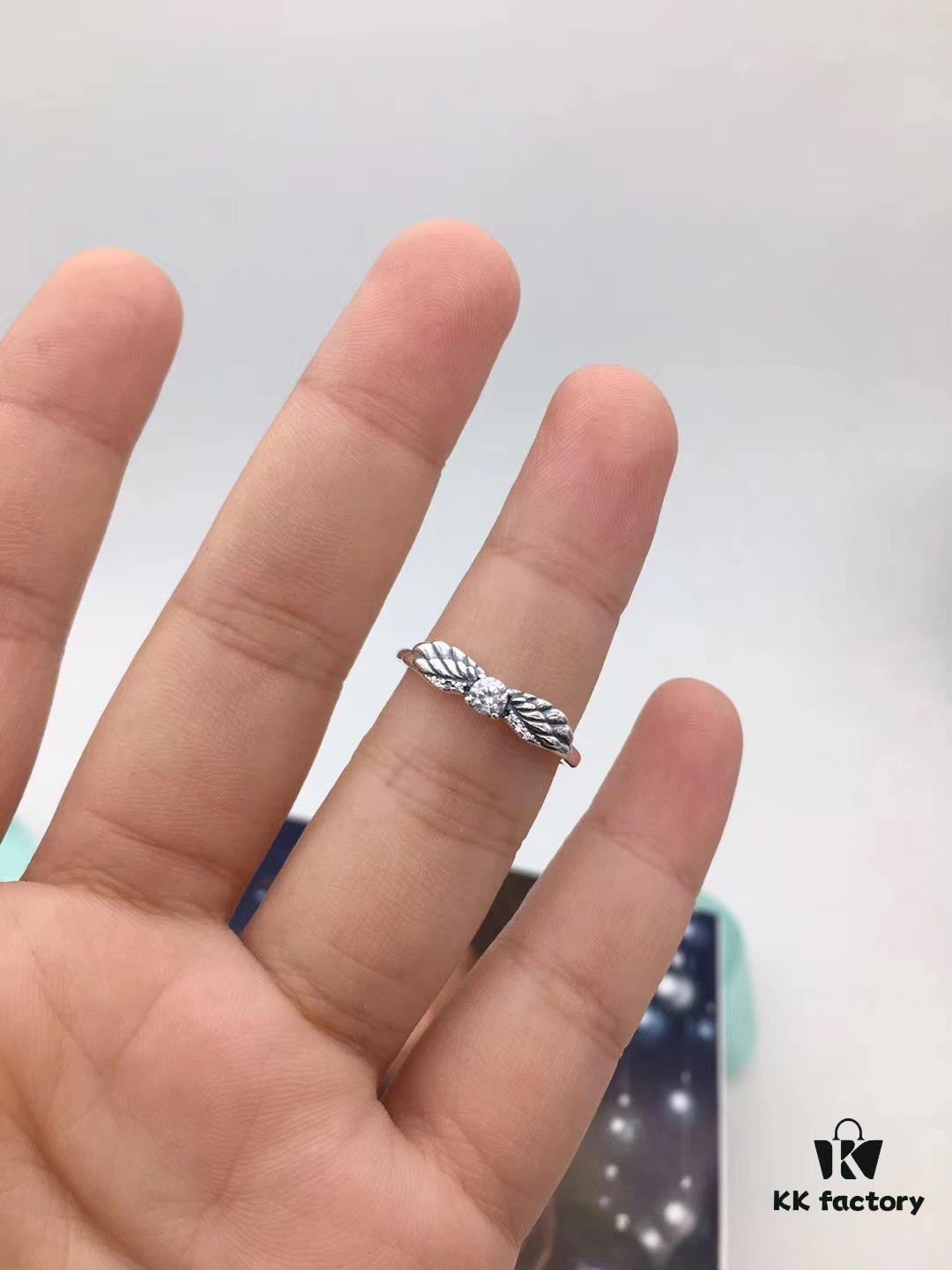 PANDORA [New Arrival] 1:1 Angel Wings Collection